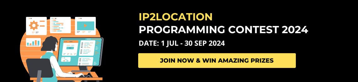 IP2Location Programming Contest