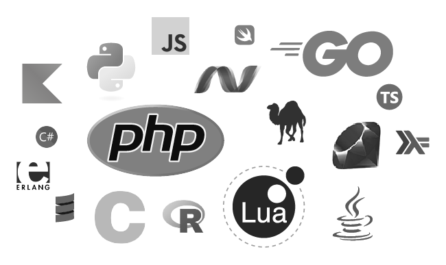 programming language logo